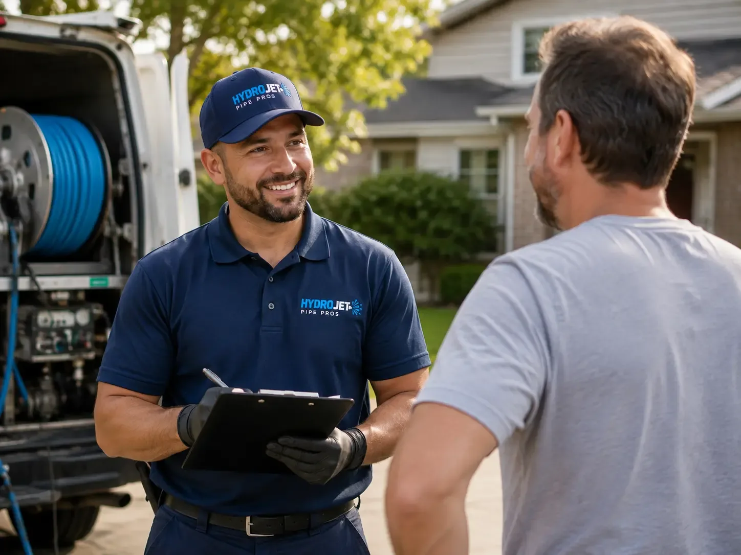 Hydro Jet Pipe Descaling Elkhart, IN FAQs
